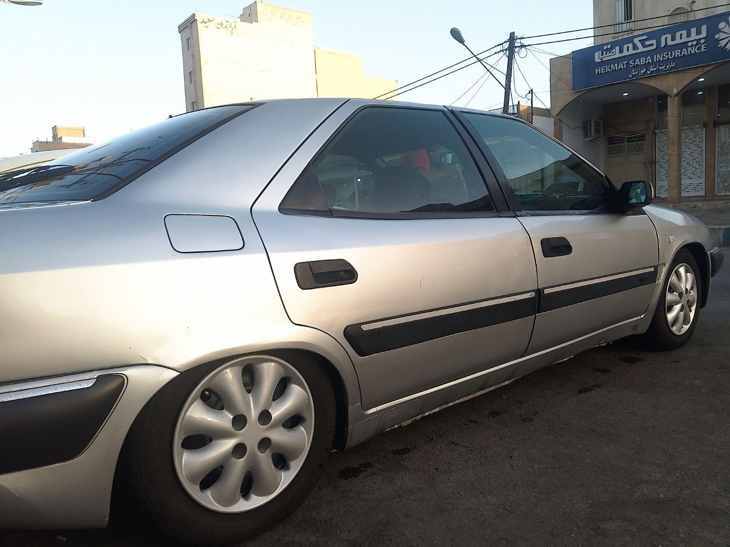 سیتروئن زانتیا X - 2005