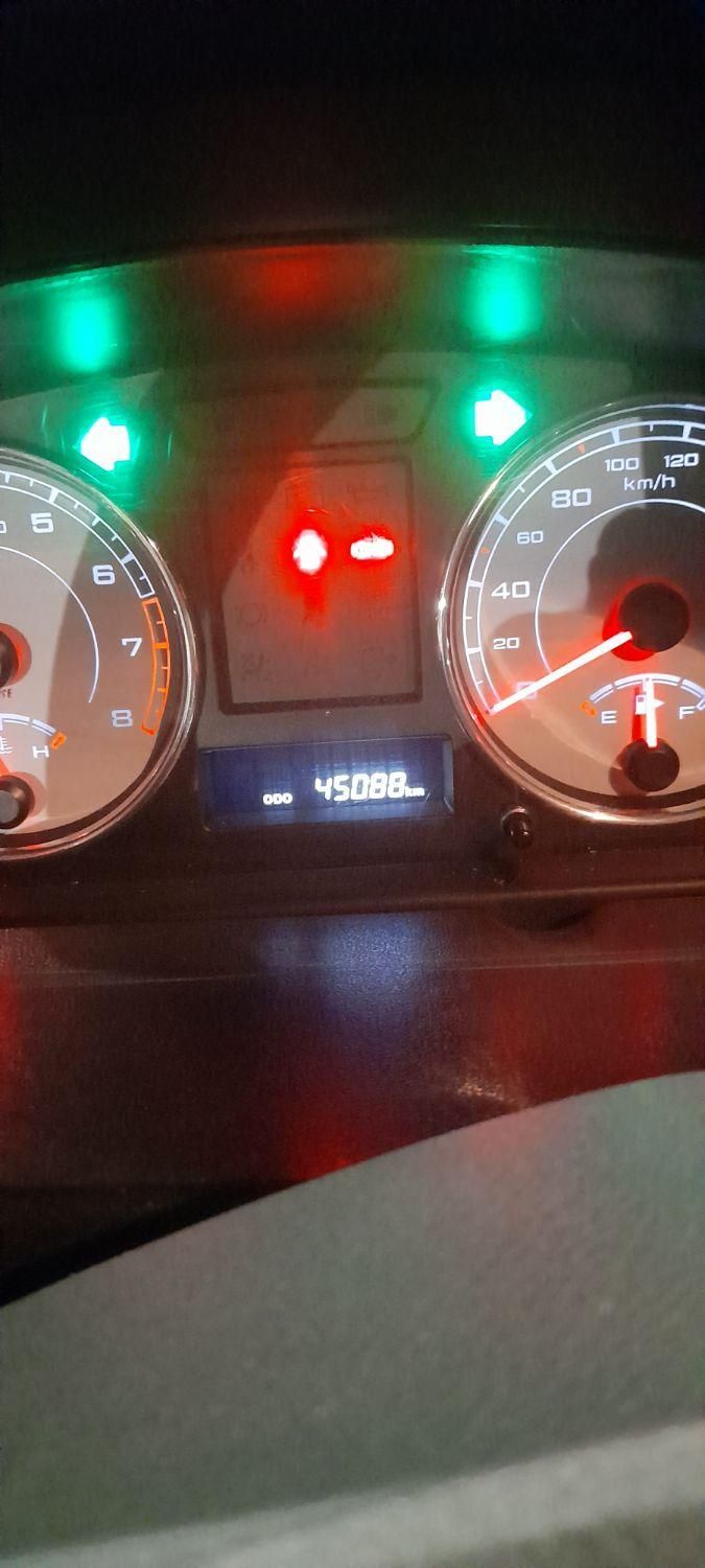 پژو پارس سال - 1398