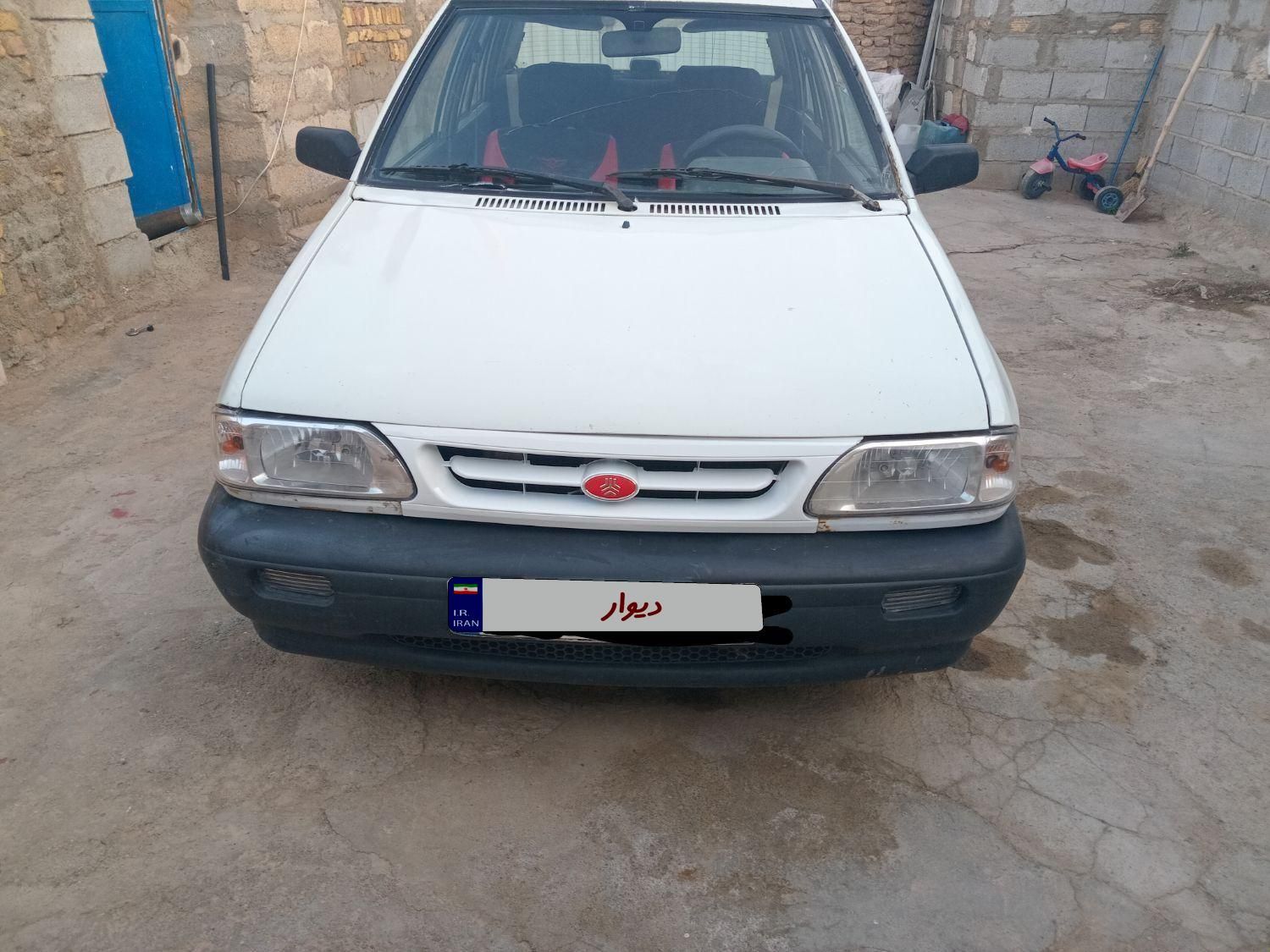 خودرو پراید، صبا آگهی ann_18416749