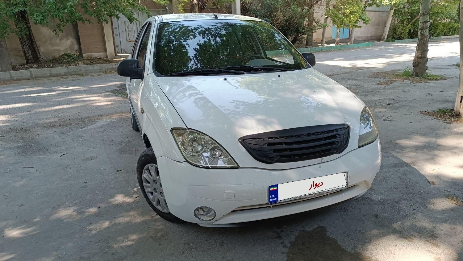 تیبا صندوق دار SX - 1398