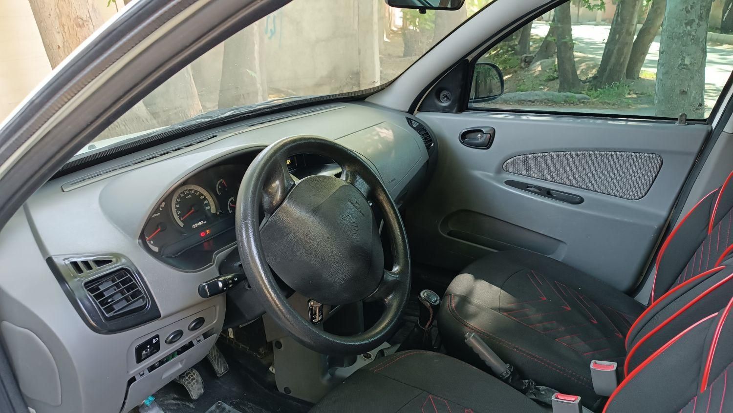تیبا صندوق دار SX - 1398