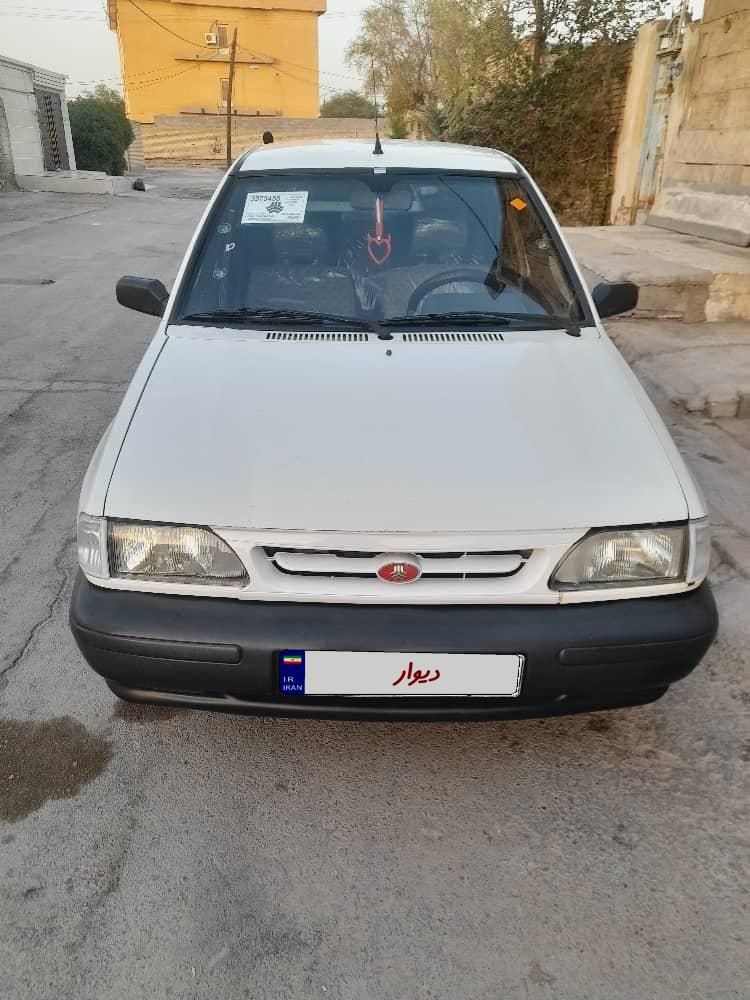 خودرو پراید، صبا آگهی ann_18416764