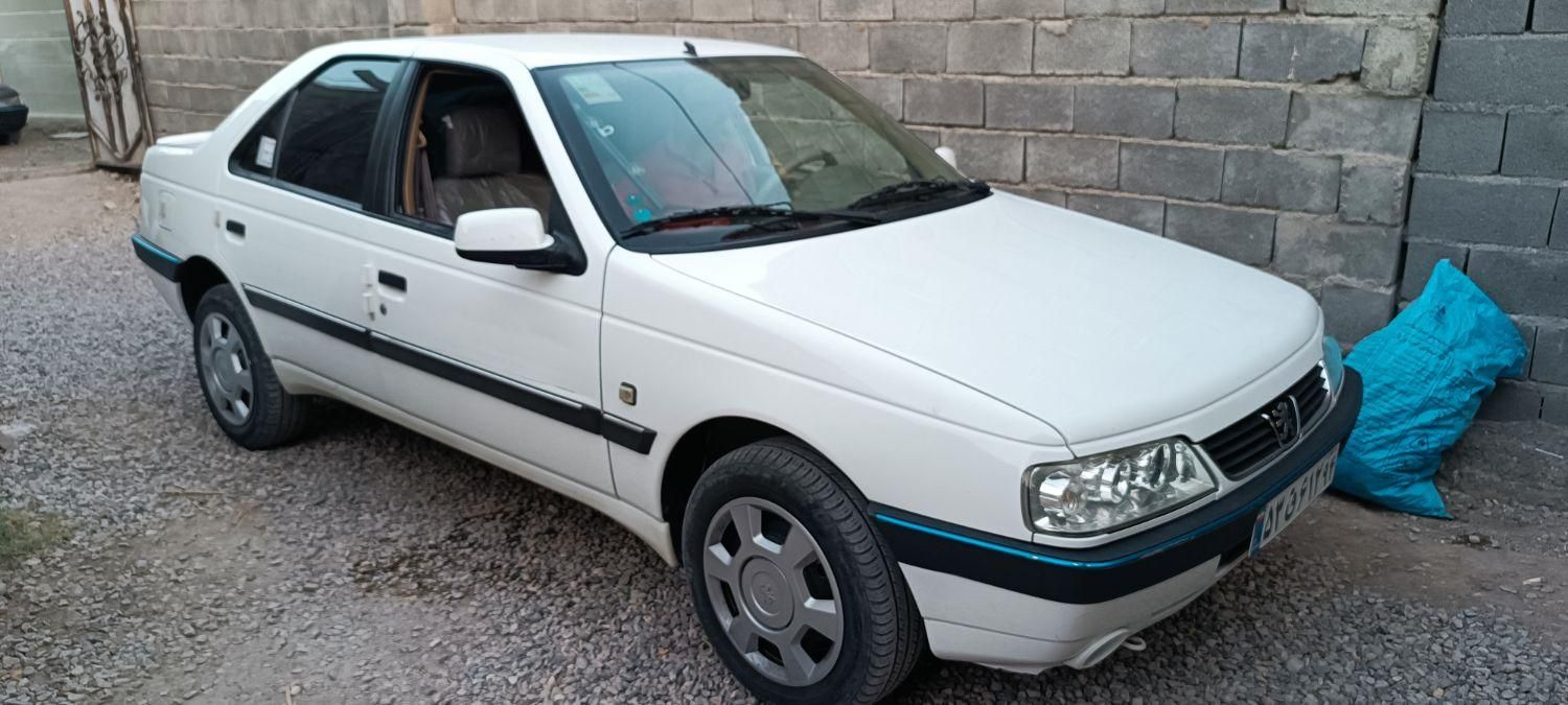 پژو 405 SLX بنزینی TU5 - 1399