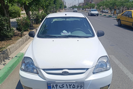 خودرو کیا، ریو مونتاژ آگهی ann_18416776