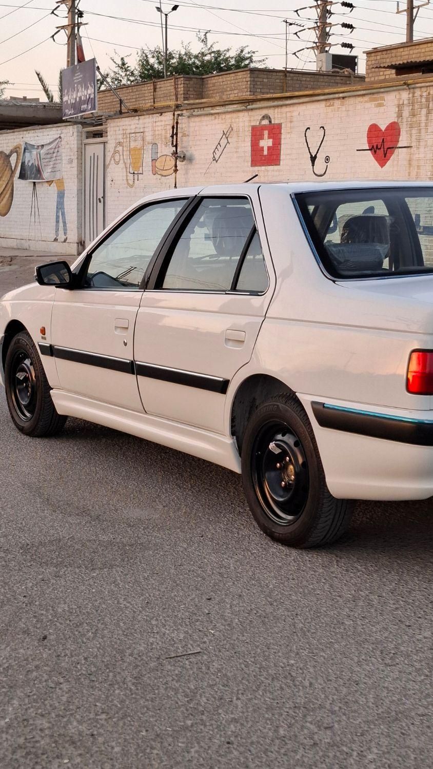 پژو پارس LX - 1400