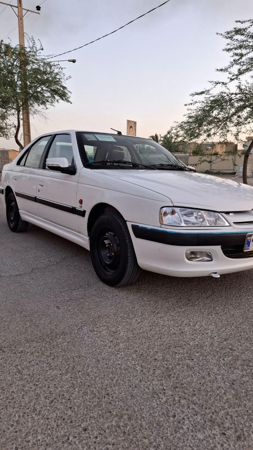 پژو پارس LX - 1400
