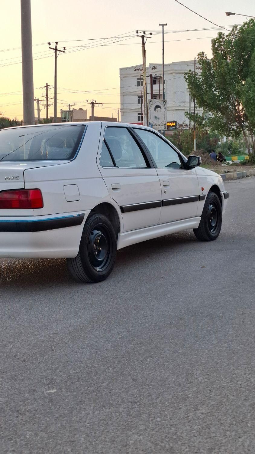 پژو پارس LX - 1400