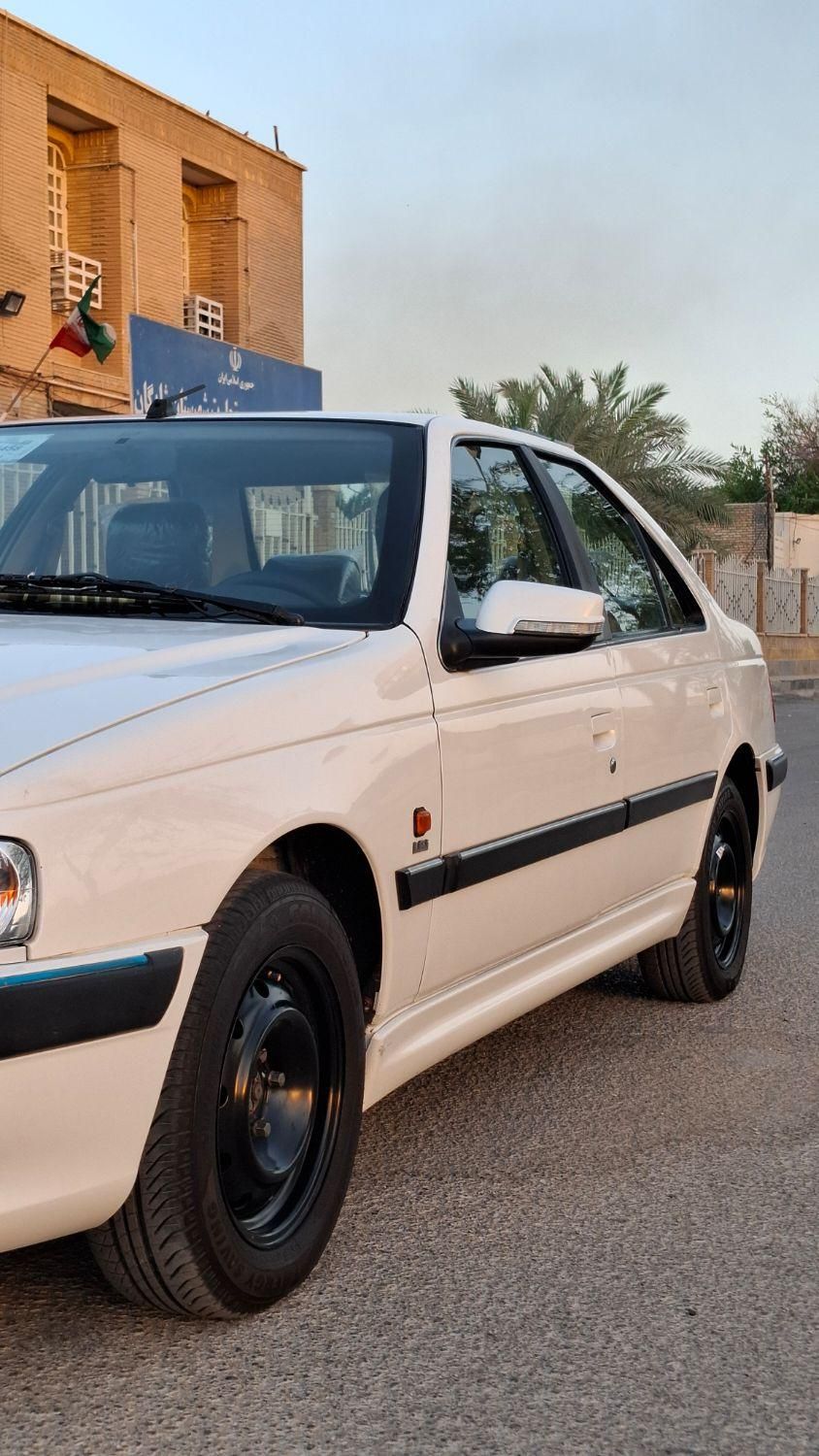 پژو پارس LX - 1400