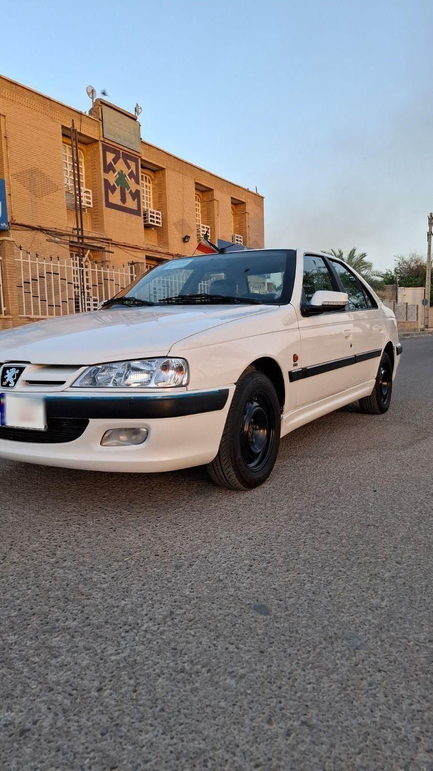 پژو پارس LX - 1400