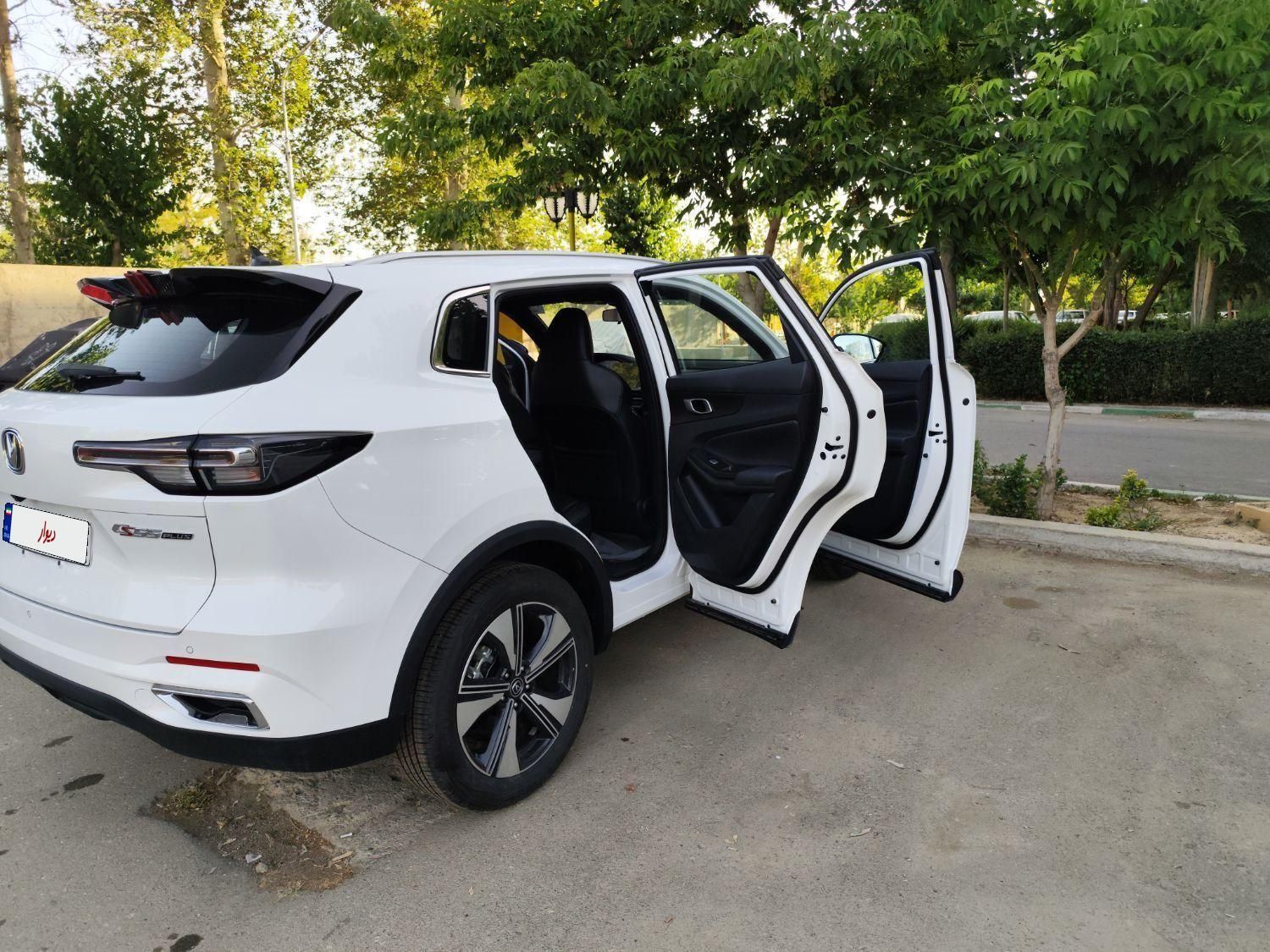 چانگان CS55 1.5 لیتر توربو - 2024