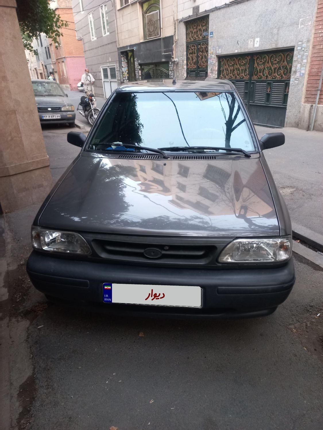 خودرو پراید، صبا آگهی ann_18416793