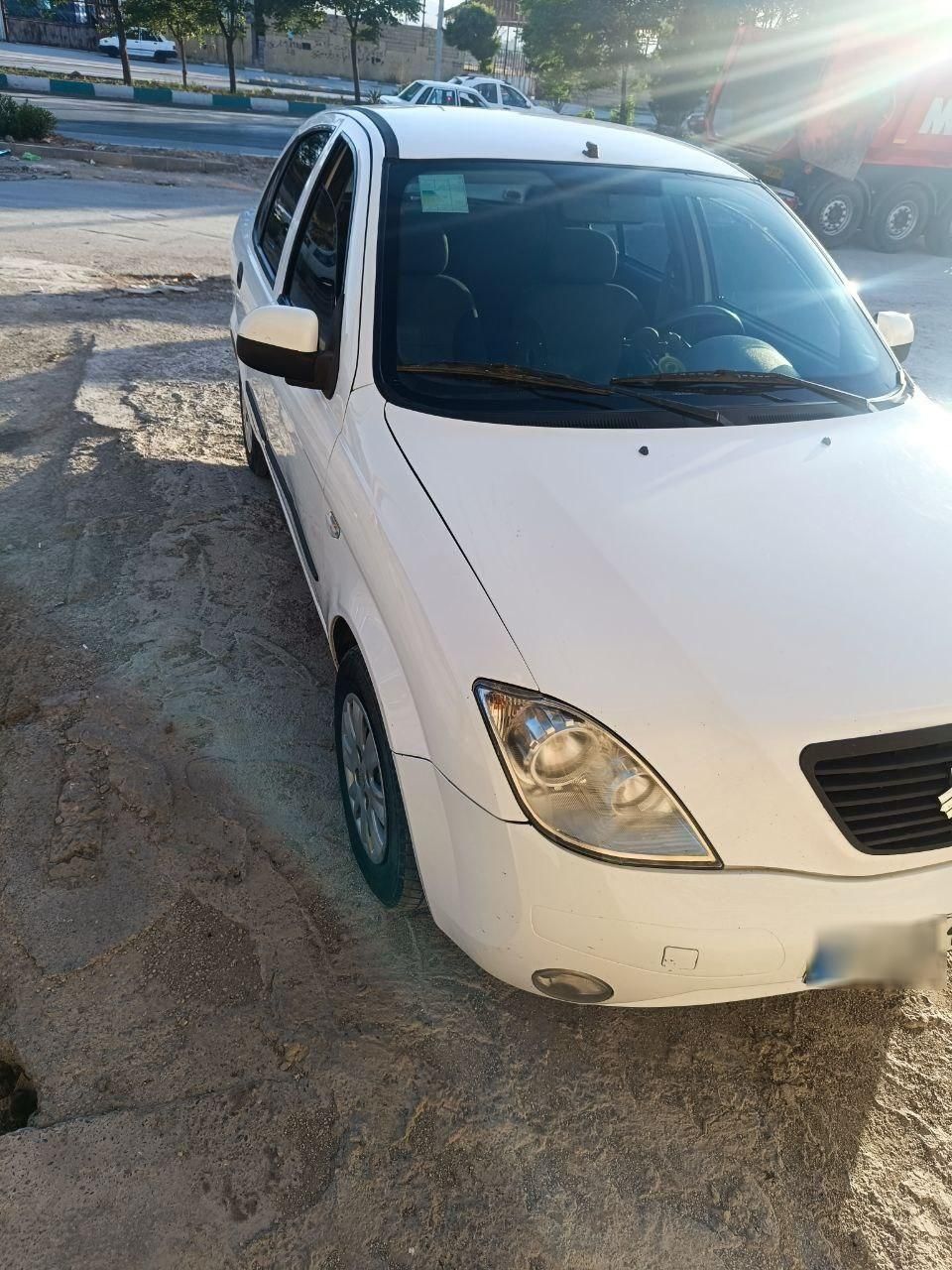 تیبا صندوق دار SX - 1397