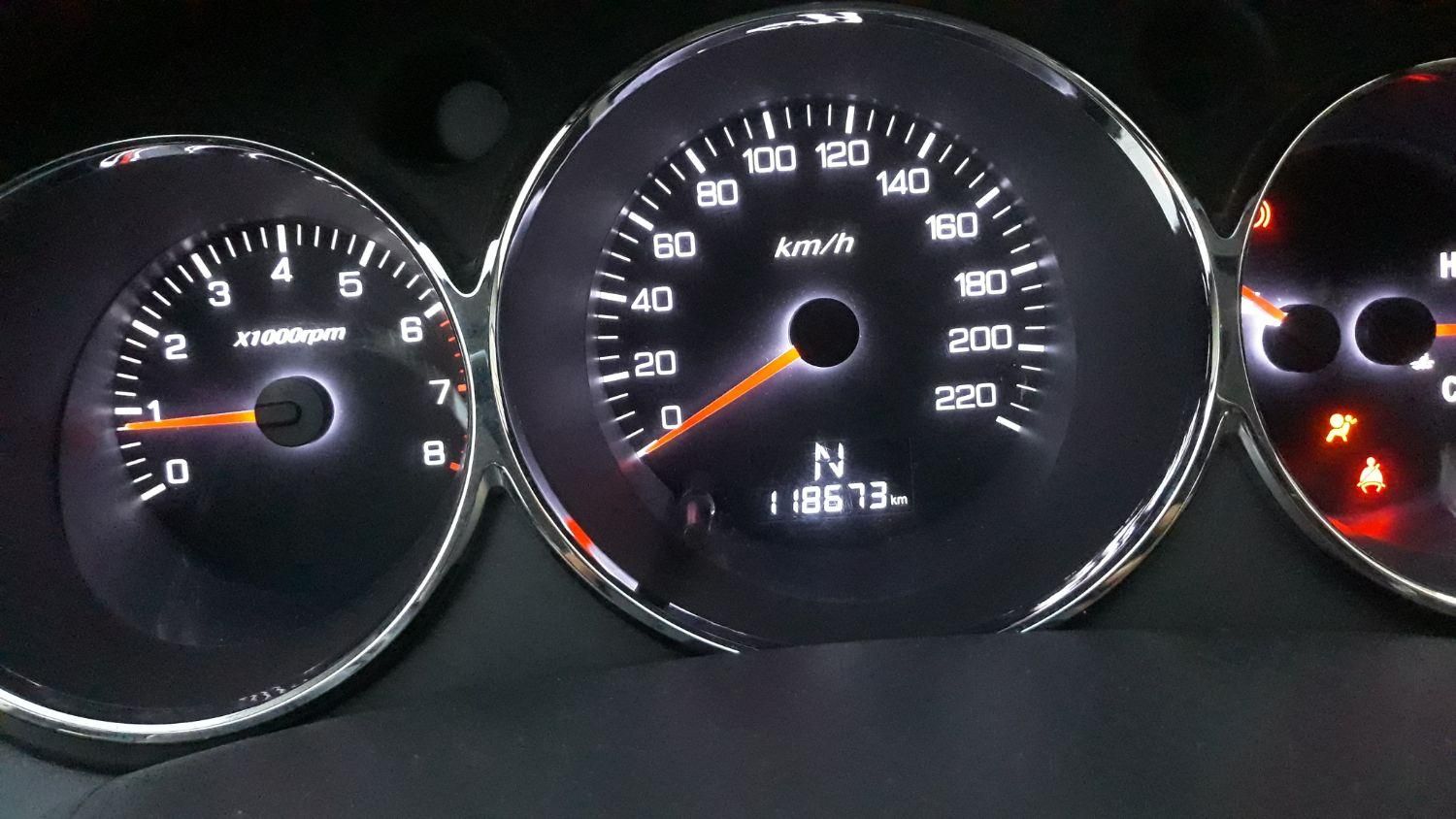 دانگ فنگ H30 کراس اتوماتیک - 1396