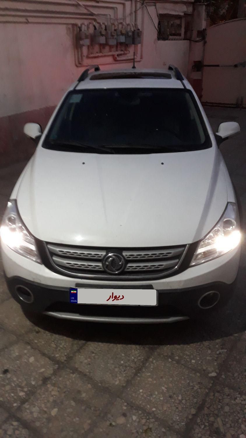 دانگ فنگ H30 کراس اتوماتیک - 1396