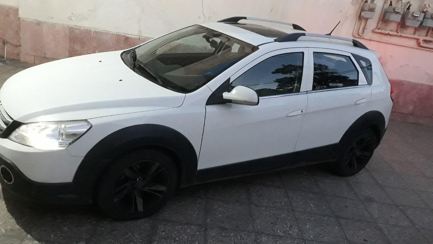 دانگ فنگ H30 کراس اتوماتیک - 1396