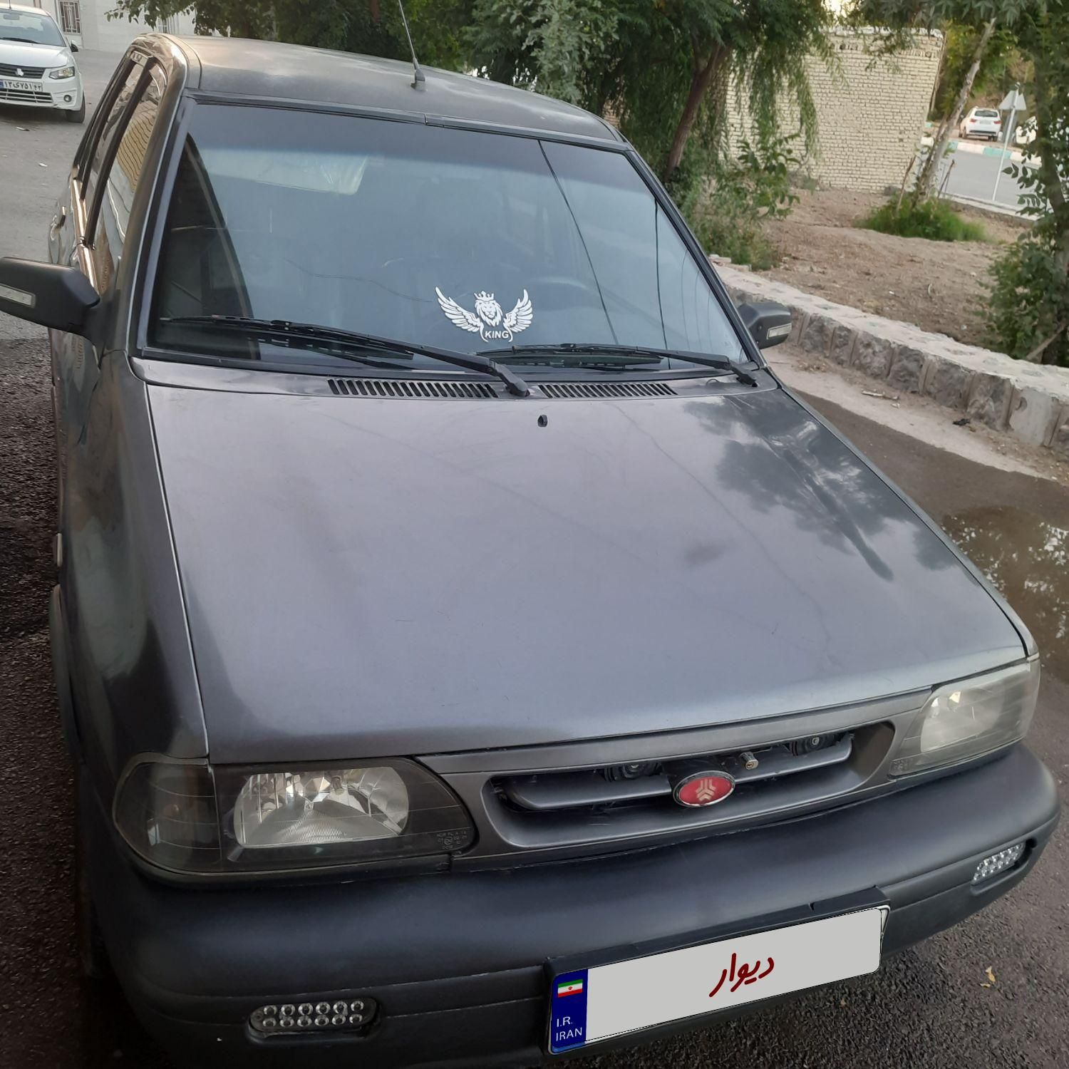 خودرو پراید، صبا آگهی ann_18416803