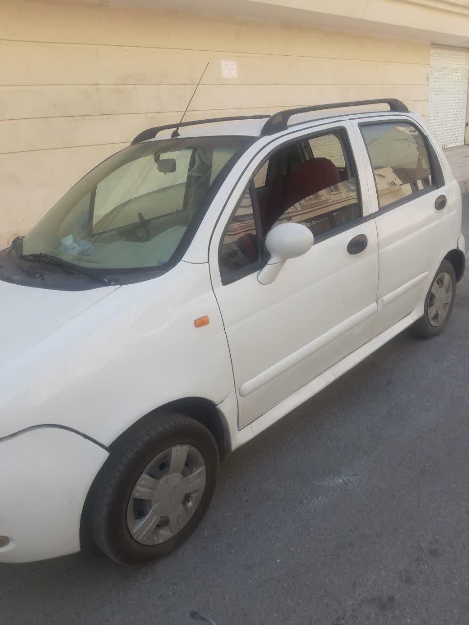 ام وی ام 110 چهار سیلندر دنده ای - 2013