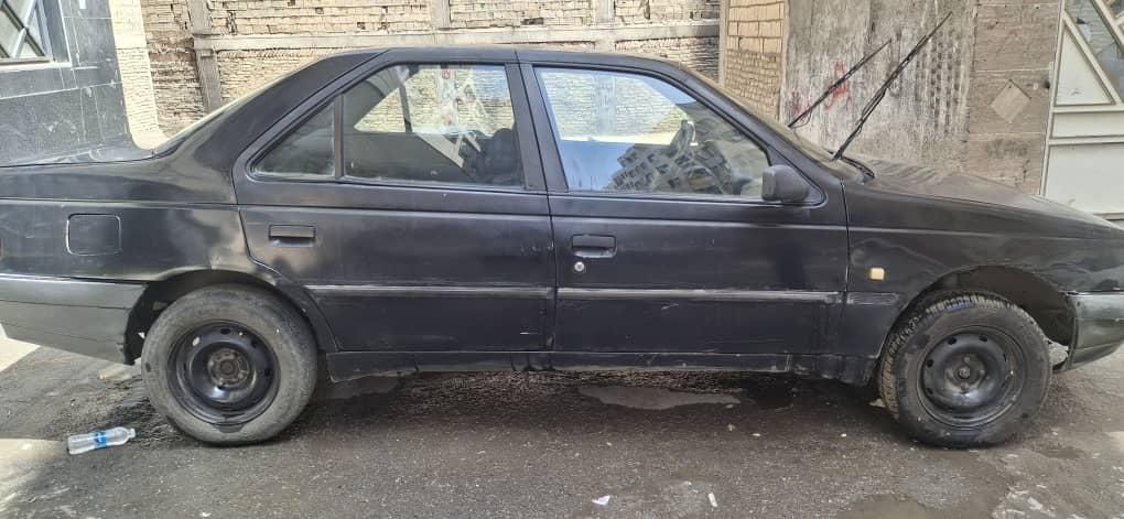 پژو 405 GLX - 1386