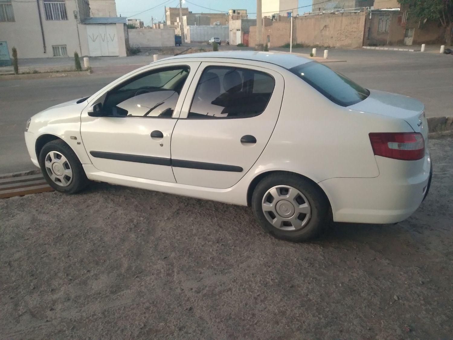 خودرو رانا، LX آگهی ann_18416826