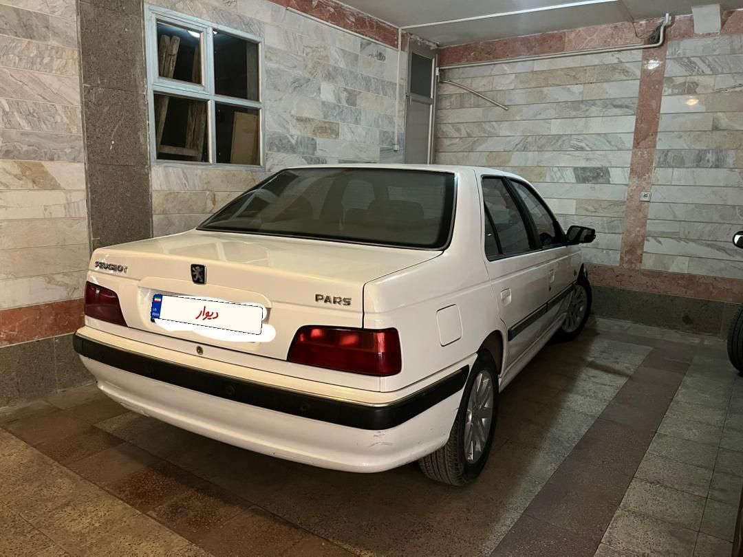 پژو پارس سال - 1394