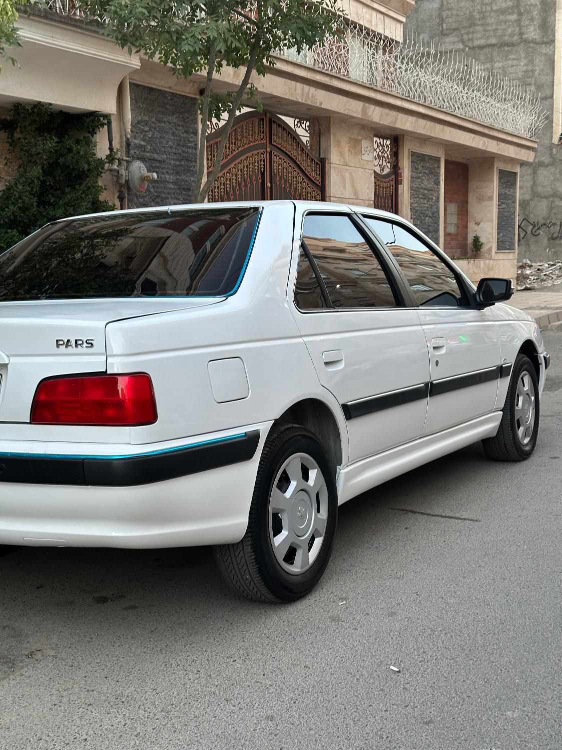 پژو پارس LX - 1401