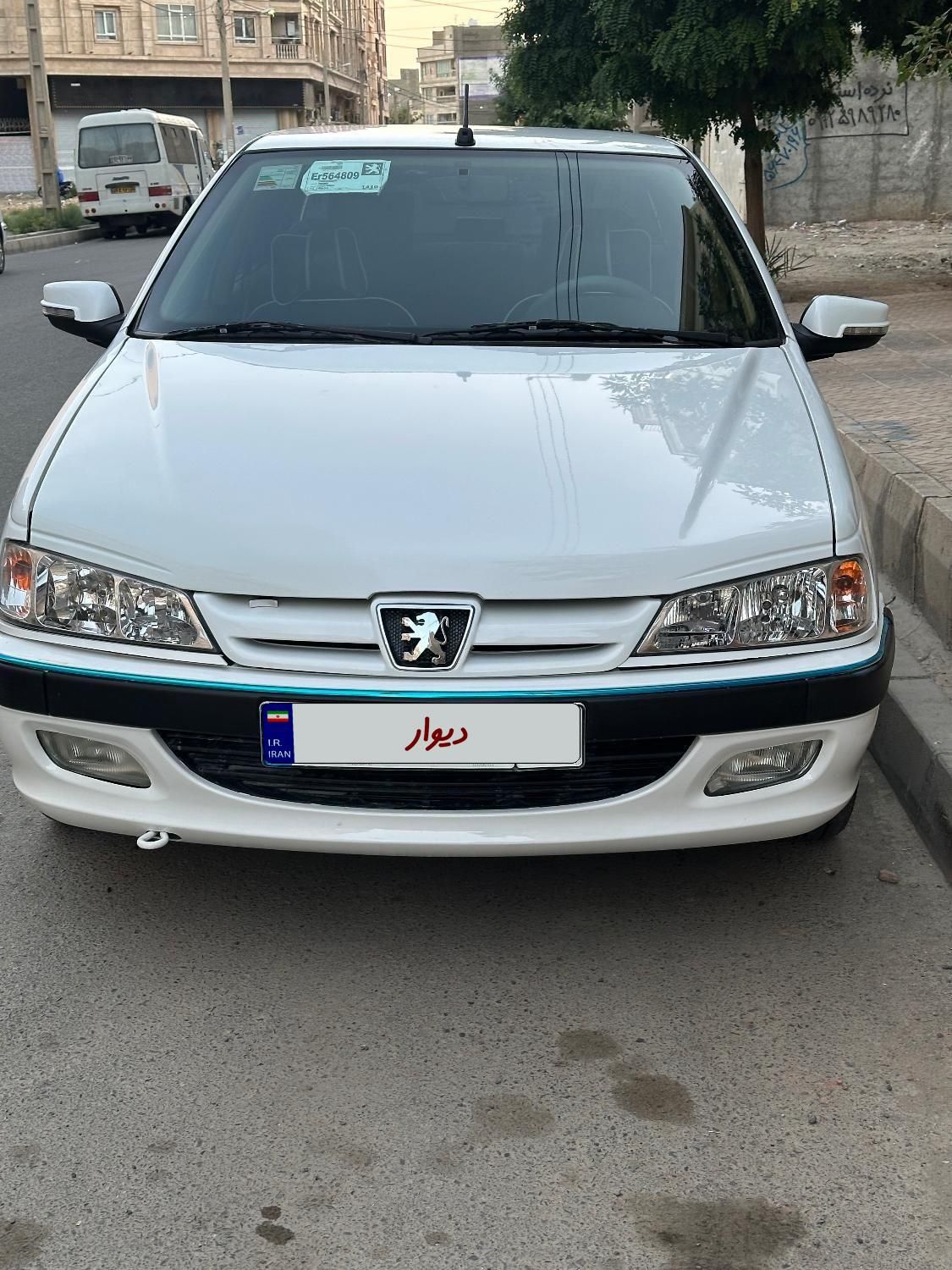خودرو پژو، پارس آگهی ann_18416836