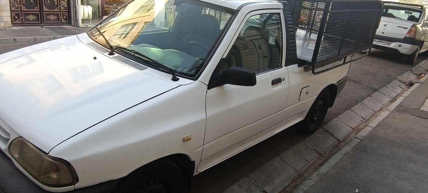 پراید 151 SE - 1398