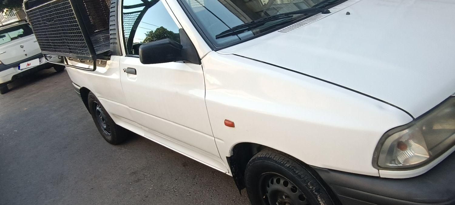 پراید 151 SE - 1398