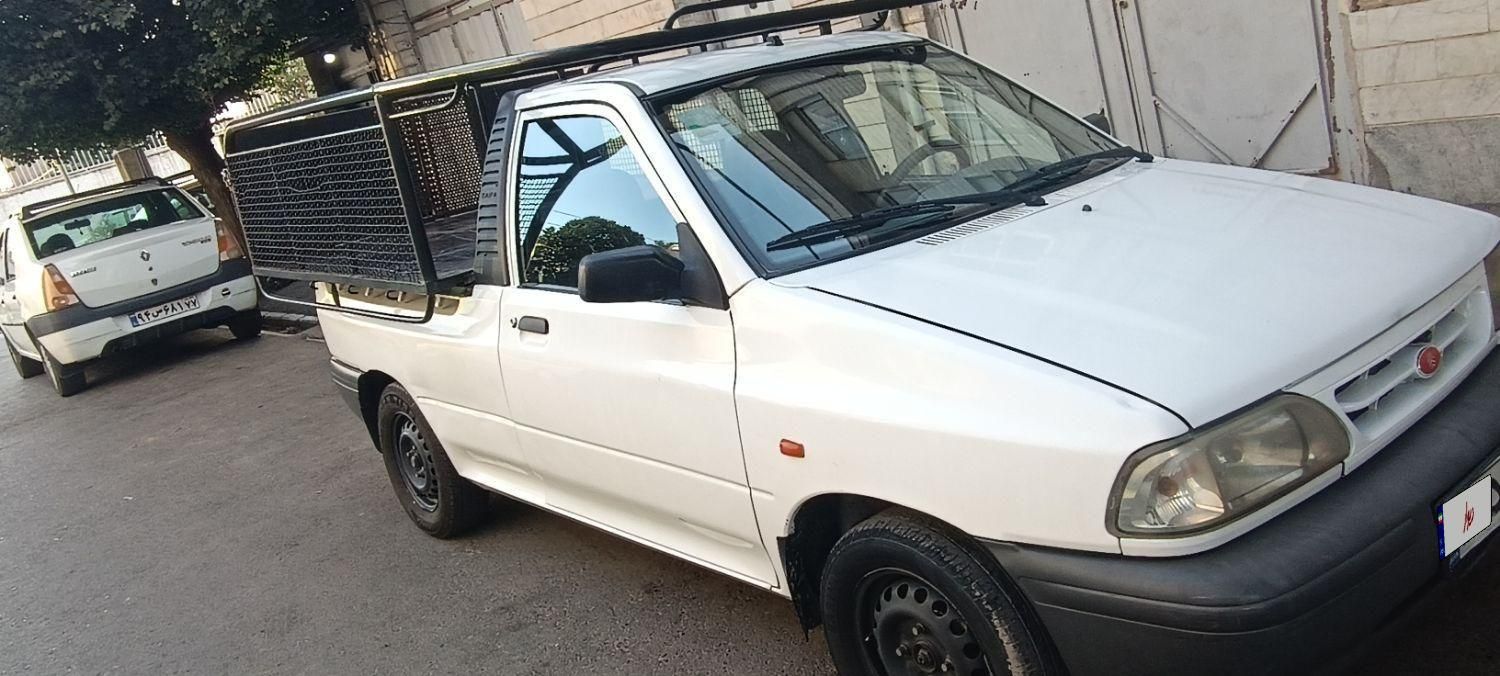 پراید 151 SE - 1398