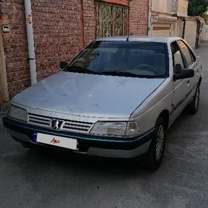 پژو 405 GLX - 1386