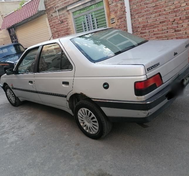 پژو 405 GLX - 1386