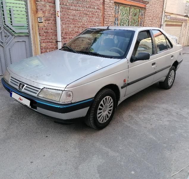 پژو 405 GLX - 1386
