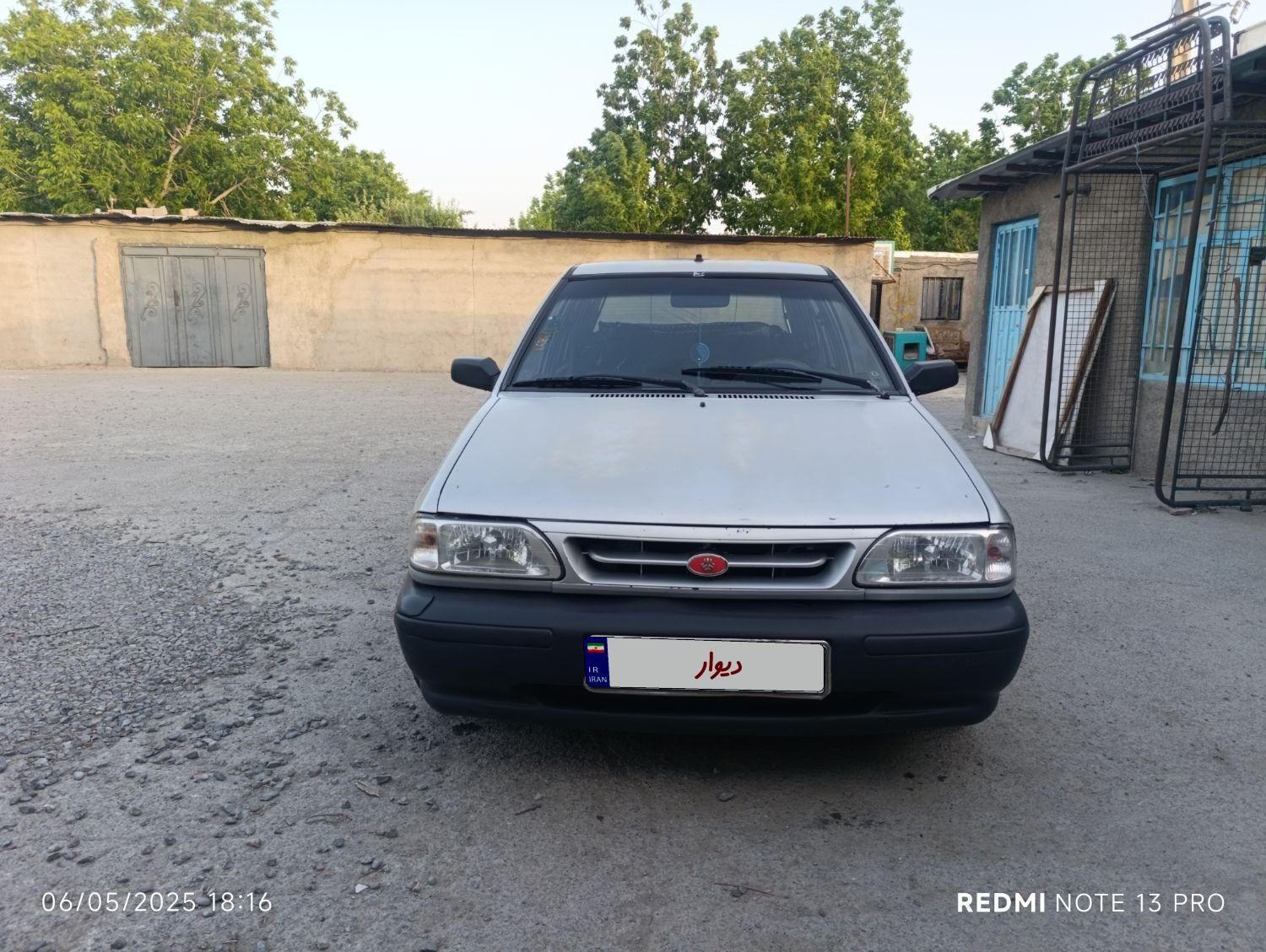 خودرو پراید، صبا آگهی ann_18416852