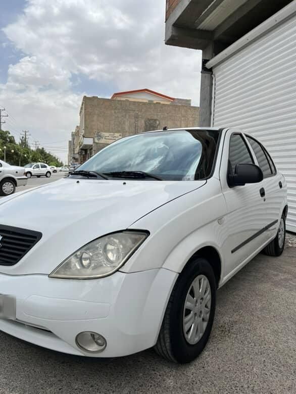 تیبا 2 EX رینگ آلومینیومی - 1400