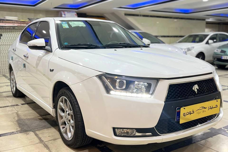 دنا پلاس توربو شارژ اپشنال اتوماتیک - 1404