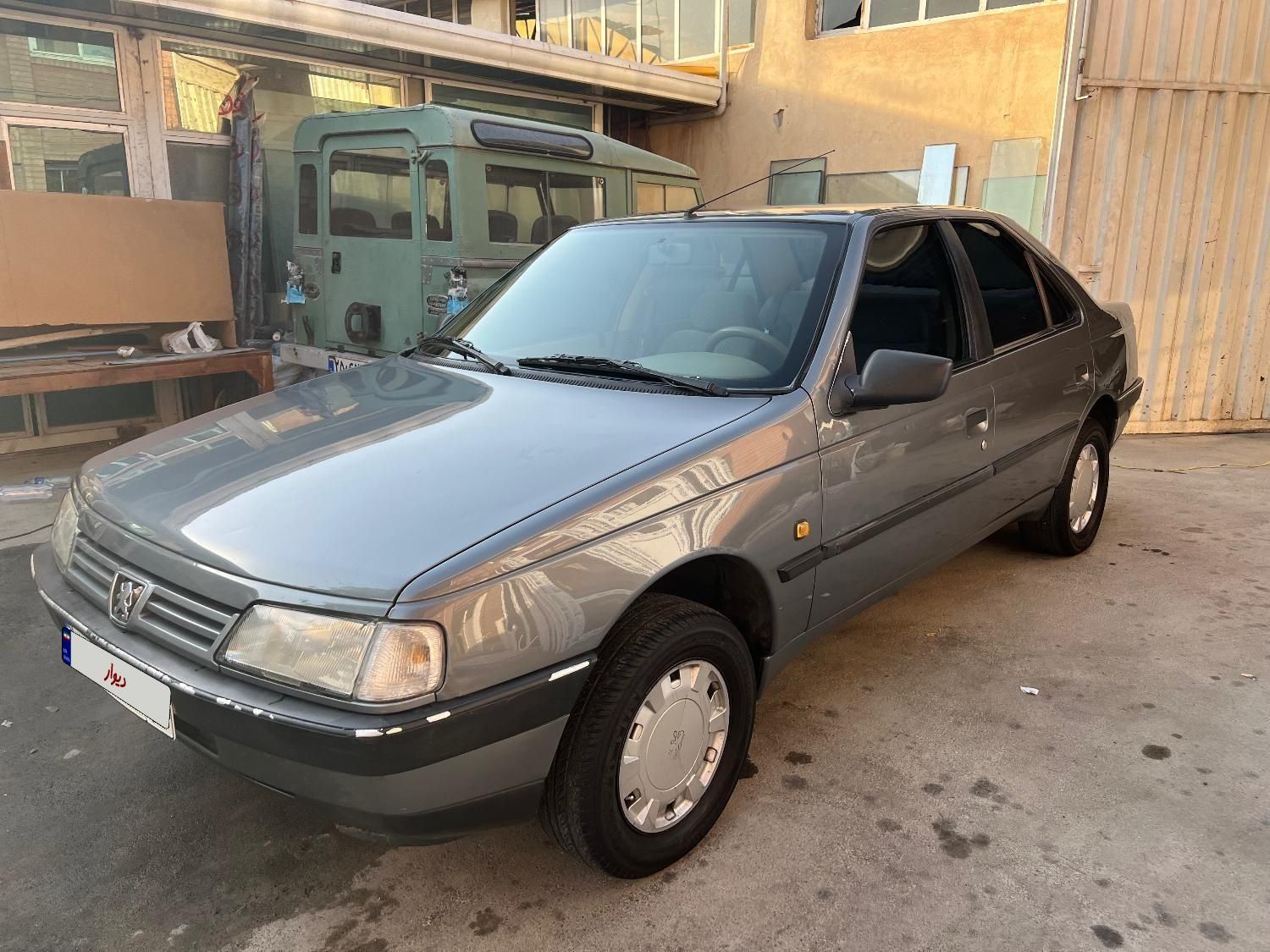 پژو 405 GLX - 1390