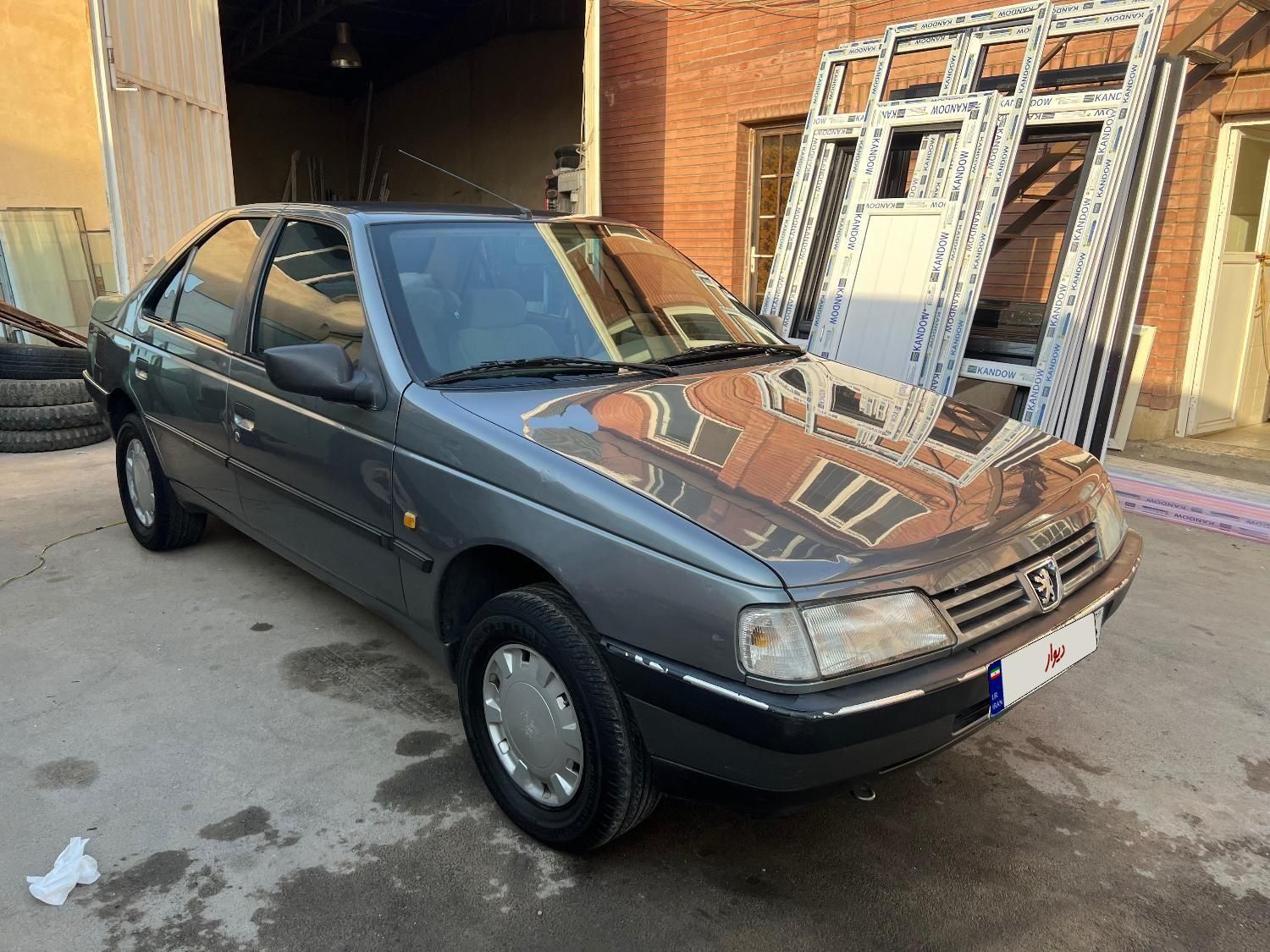 پژو 405 GLX - 1390