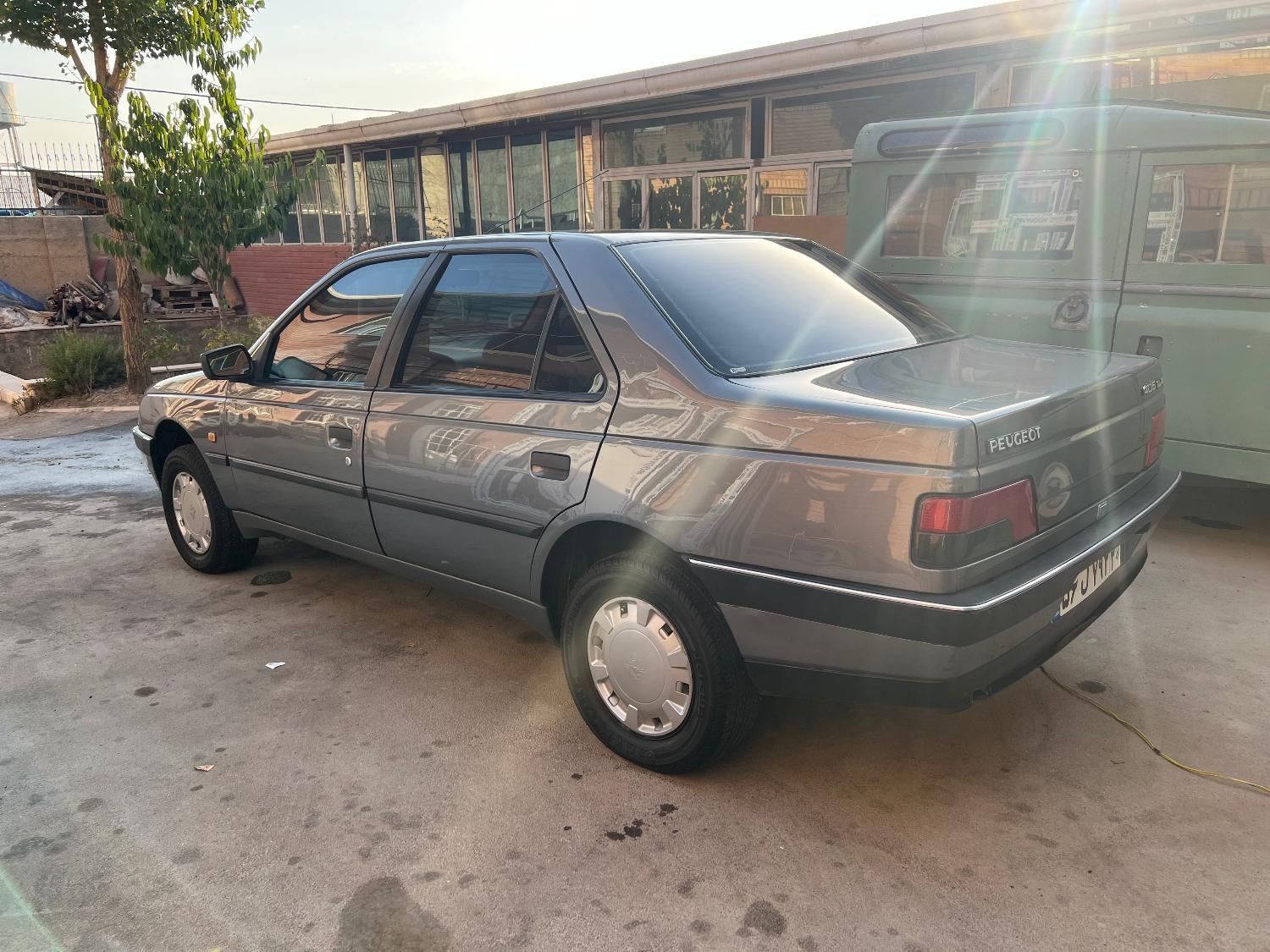 پژو 405 GLX - 1390