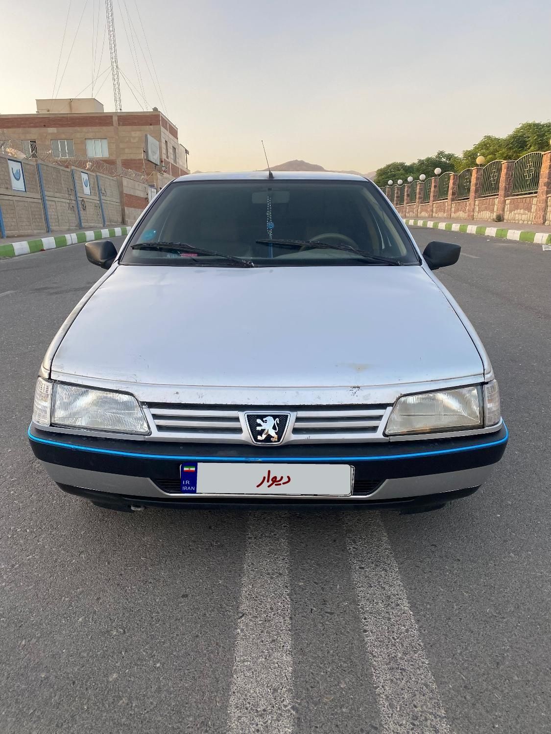پژو 405 GLX - 1388