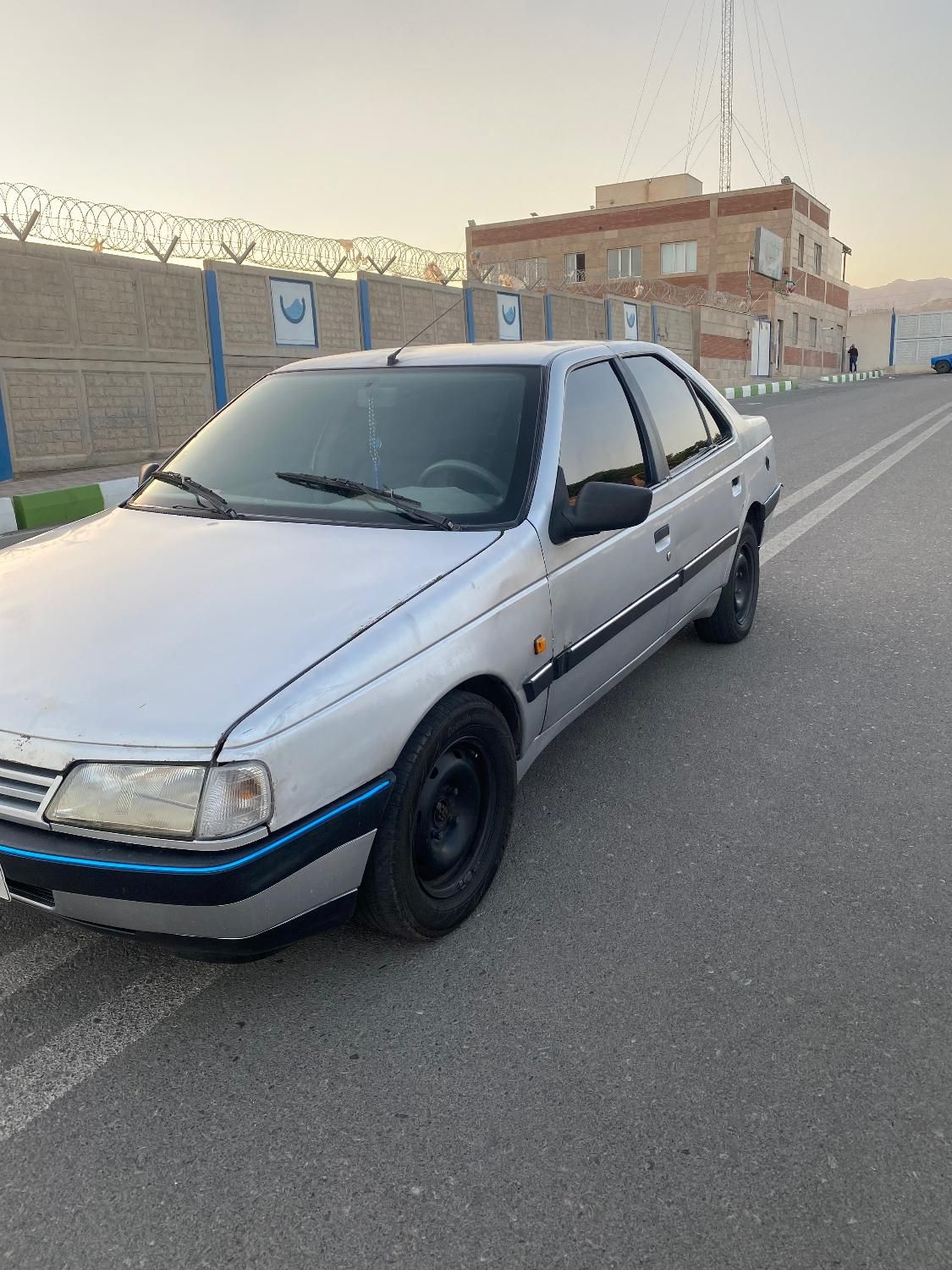 پژو 405 GLX - 1388