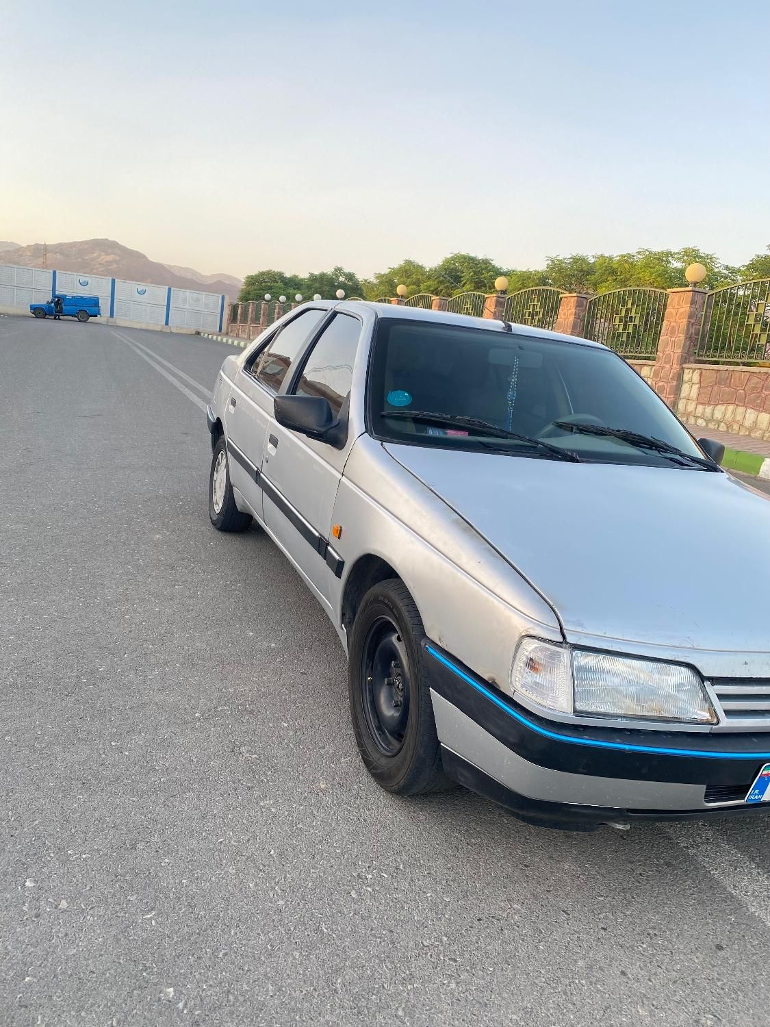 پژو 405 GLX - 1388