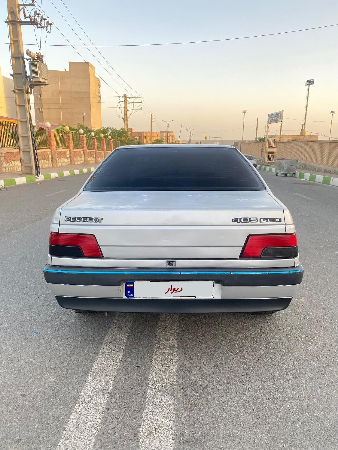 پژو 405 GLX - 1388