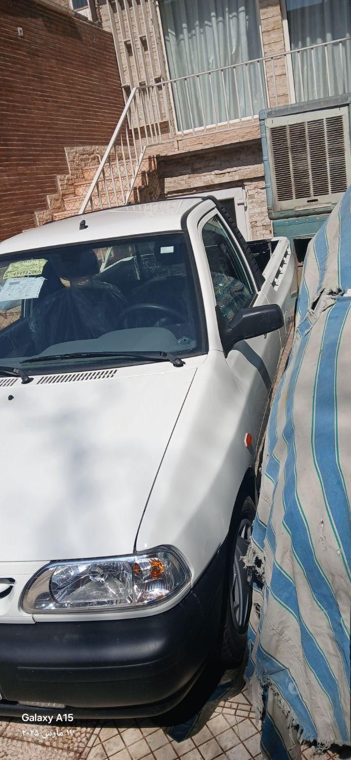 پراید 151 SE - 1403