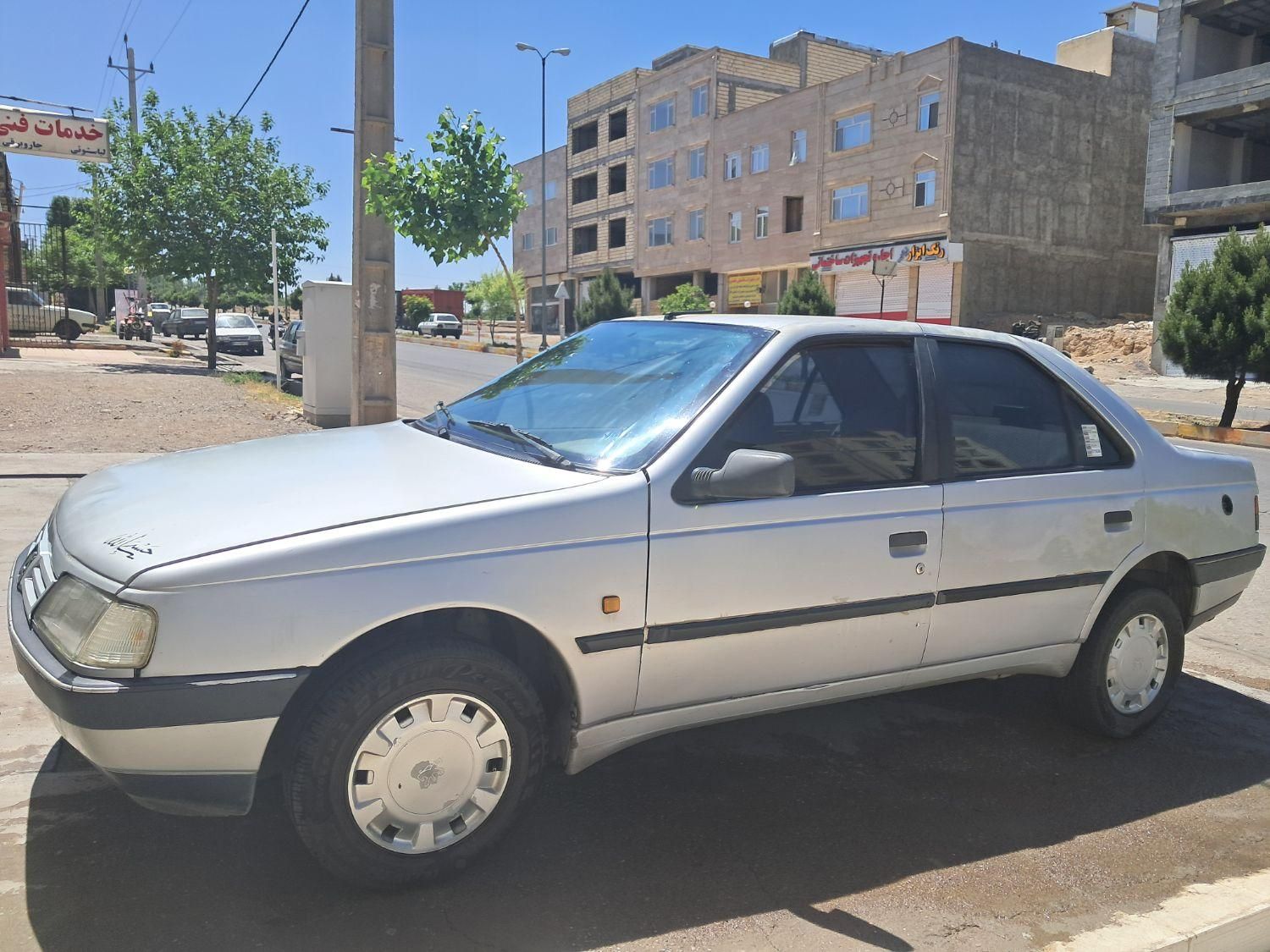 پژو 405 GLX - 1388