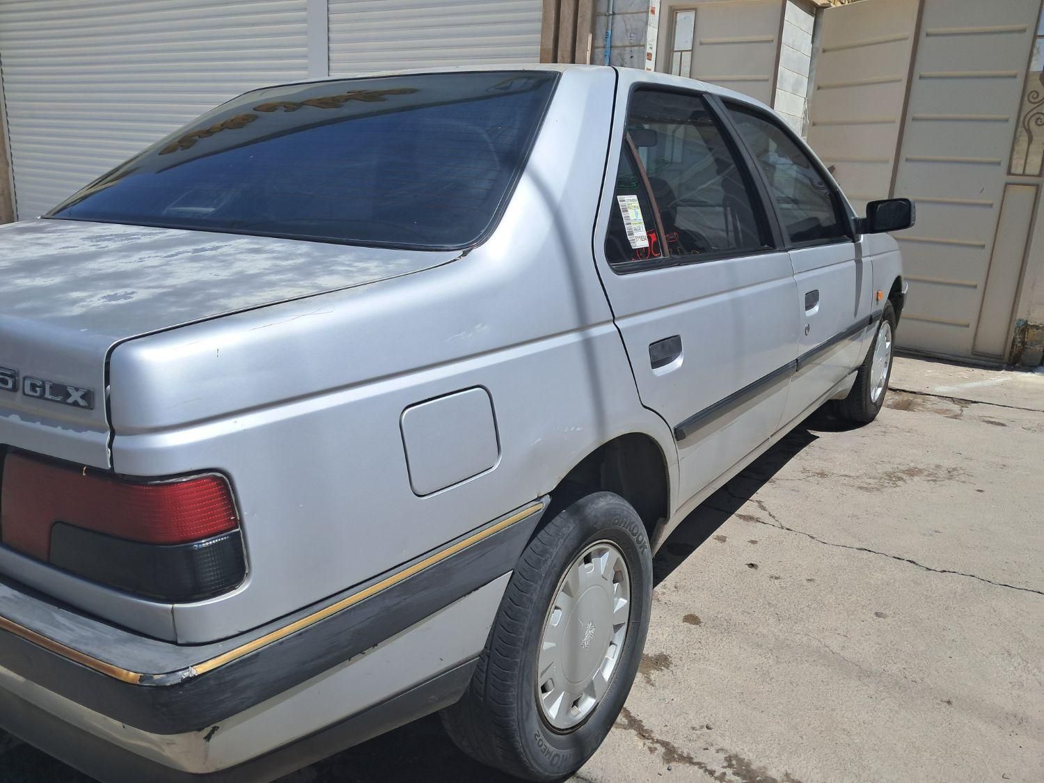 پژو 405 GLX - 1388