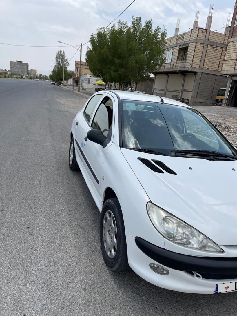 پژو 206 تیپ 2 - 1399