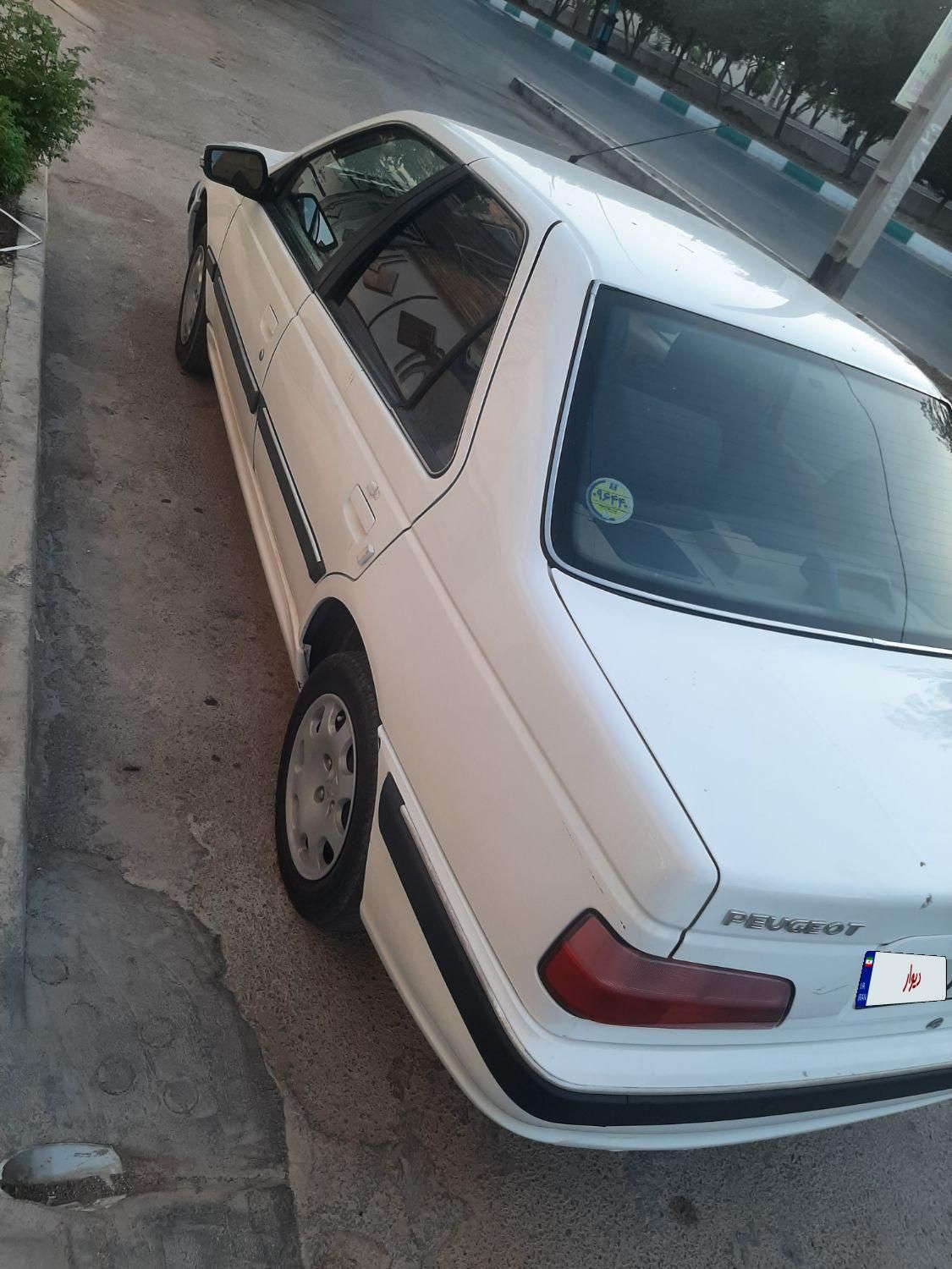 پژو پارس سال - 1400