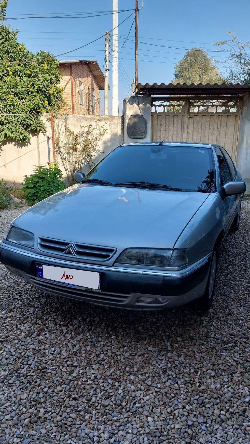 سیتروئن زانتیا X - 2006