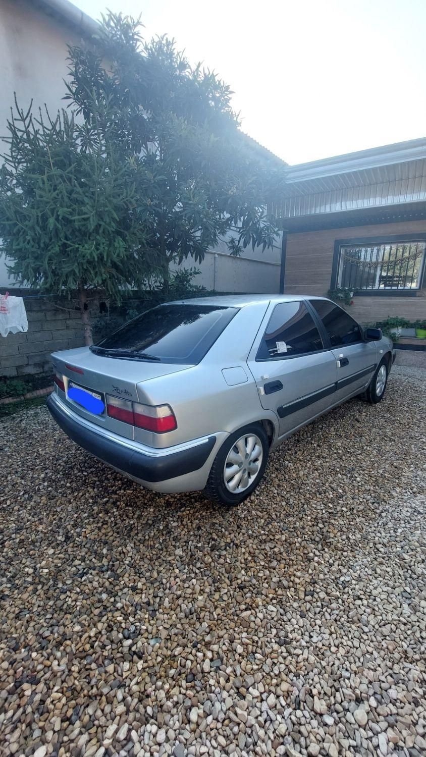 سیتروئن زانتیا X - 2006