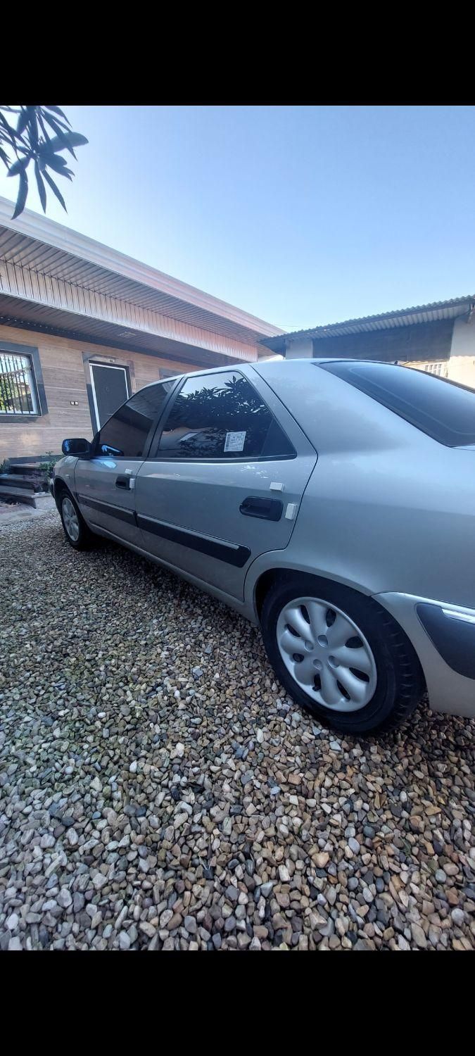 سیتروئن زانتیا X - 2006